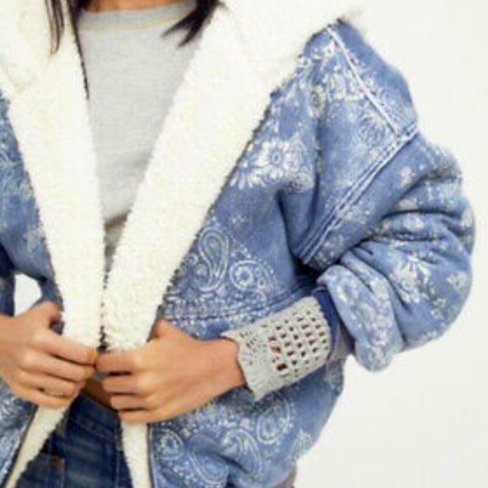 Free People Billie Jacket